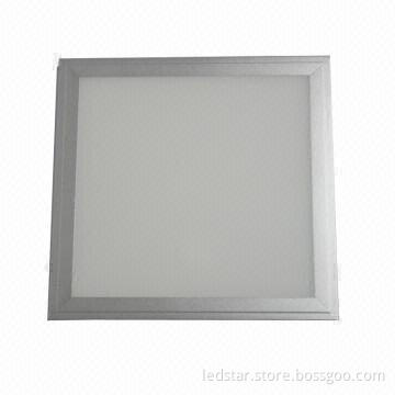 18W panel light, SMD3014/2835, 80lm/W, 3-year warranty, CE & RoHS certified